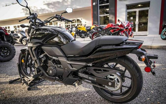 2014 Honda® CTX700N