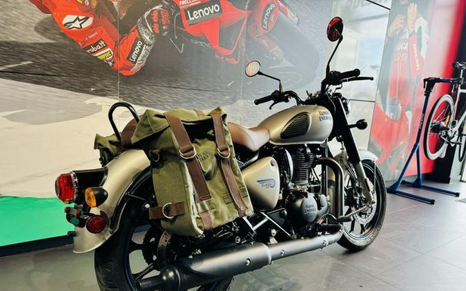 2023 Royal Enfield Classic 350 Dark Gunmetal Grey