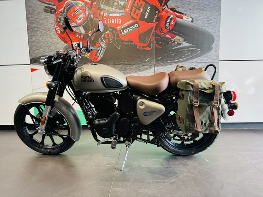2023 Royal Enfield Classic 350 Dark Gunmetal Grey