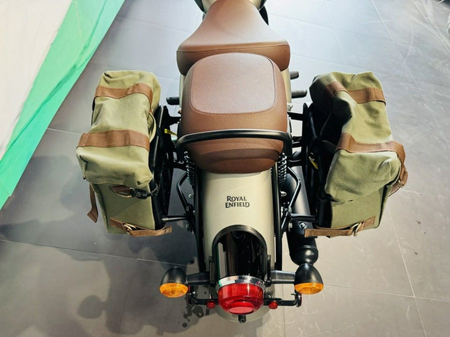 2023 Royal Enfield Classic 350 Dark Gunmetal Grey