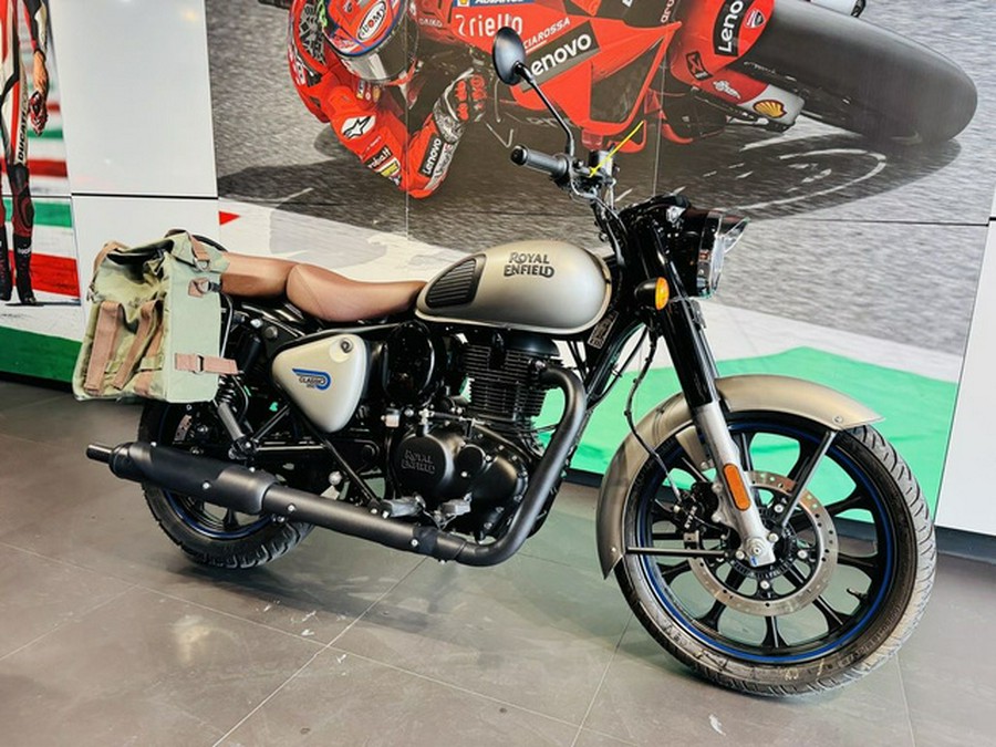 2023 Royal Enfield Classic 350 Dark Gunmetal Grey