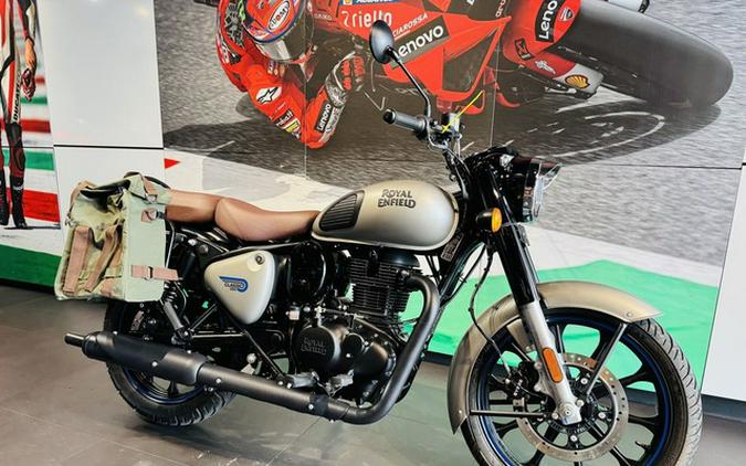 2023 Royal Enfield Classic 350 Dark Gunmetal Grey