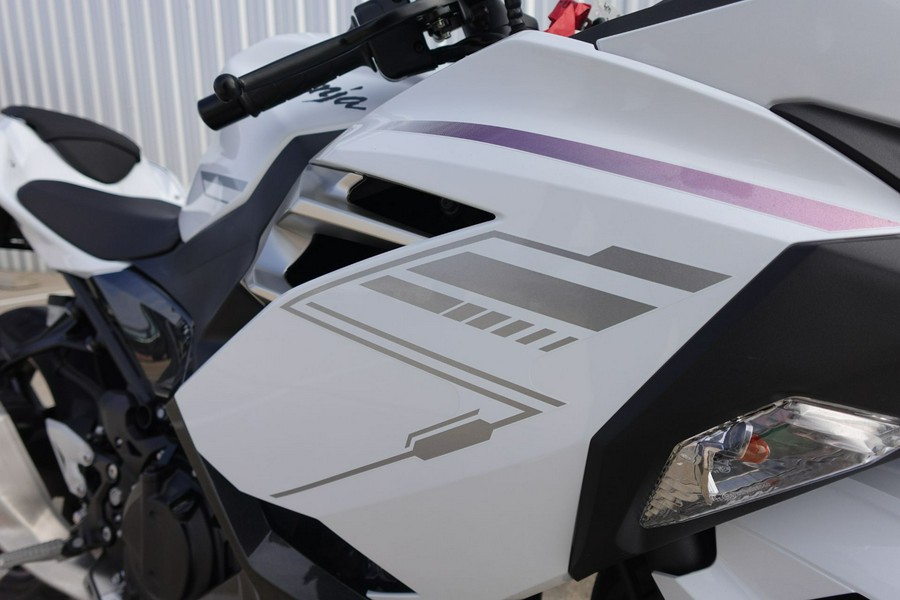 2023 Kawasaki Ninja 400