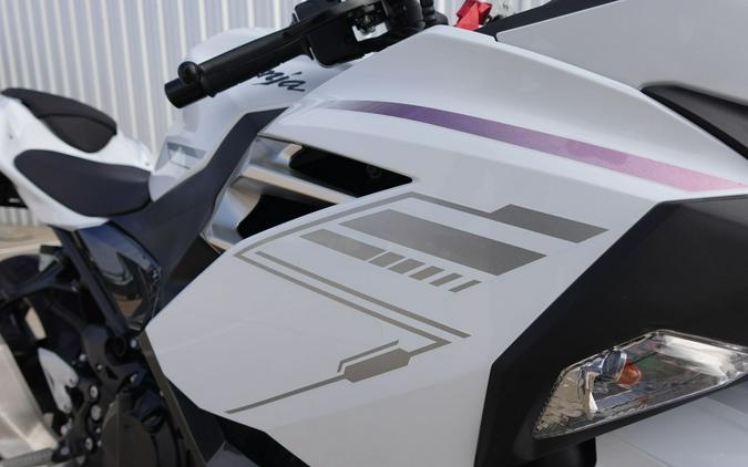 2023 Kawasaki Ninja 400