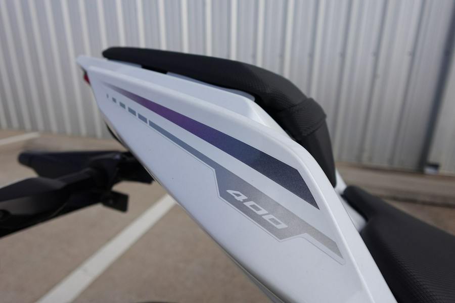 2023 Kawasaki Ninja 400