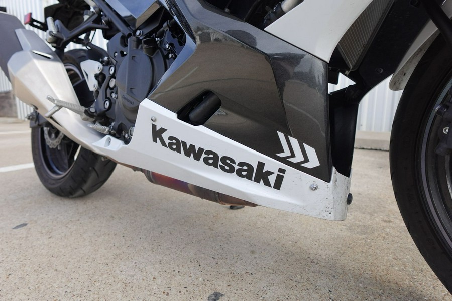2023 Kawasaki Ninja 400