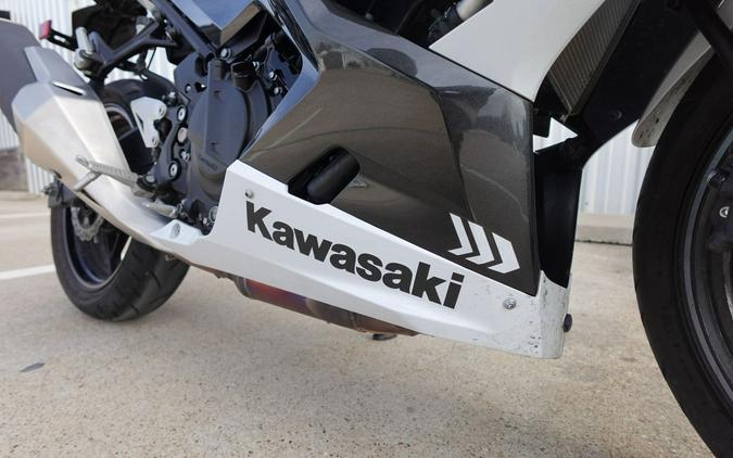 2023 Kawasaki Ninja 400