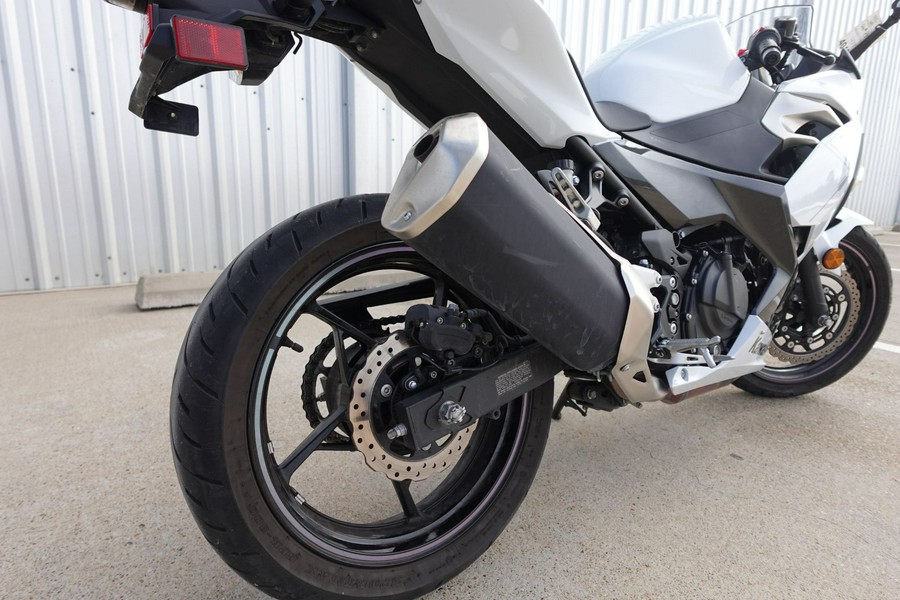 2023 Kawasaki Ninja 400