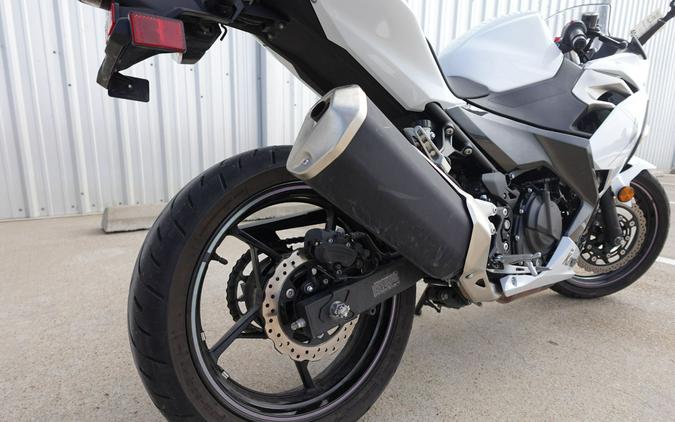 2023 Kawasaki Ninja 400