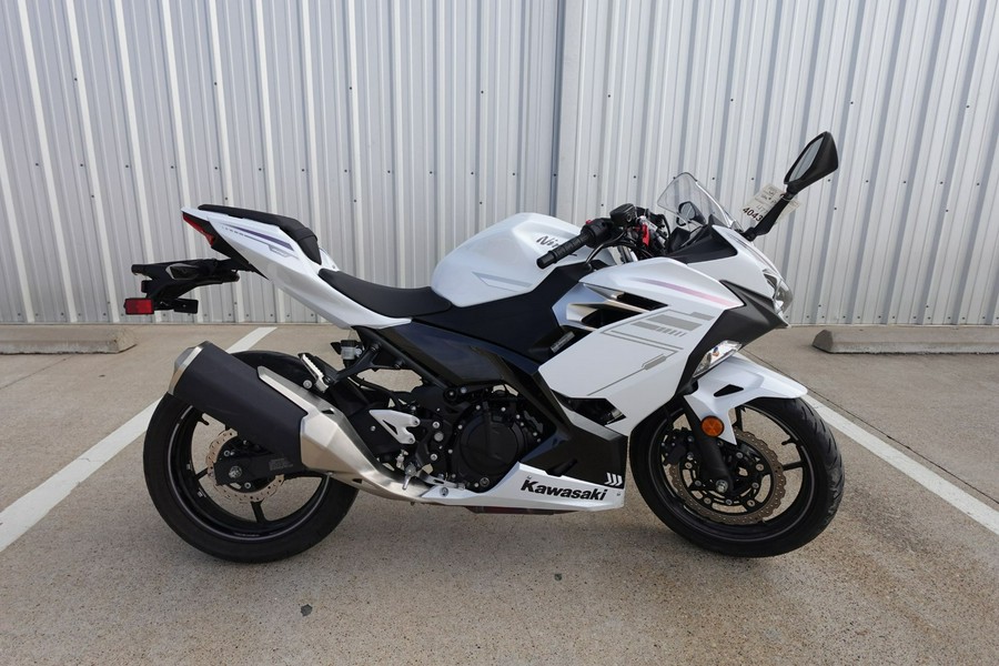 2023 Kawasaki Ninja 400