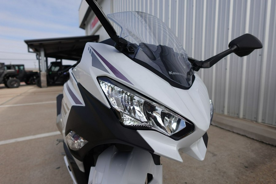 2023 Kawasaki Ninja 400