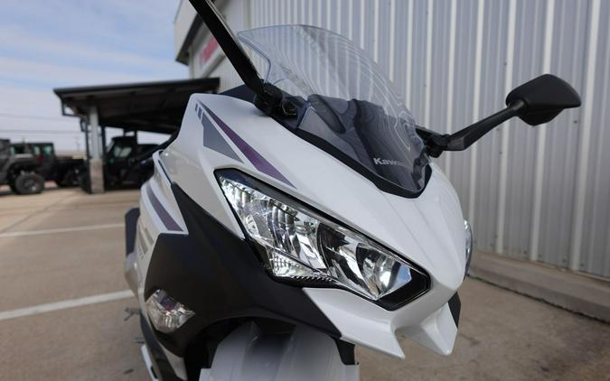 2023 Kawasaki Ninja 400