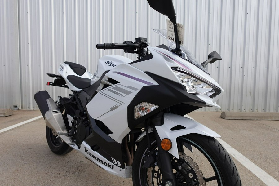 2023 Kawasaki Ninja 400