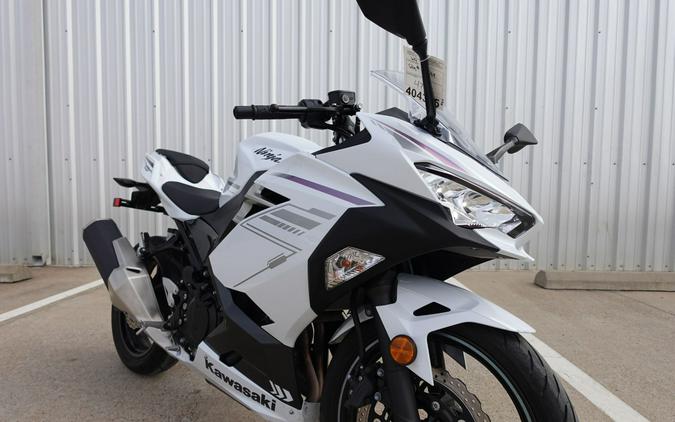 2023 Kawasaki Ninja 400