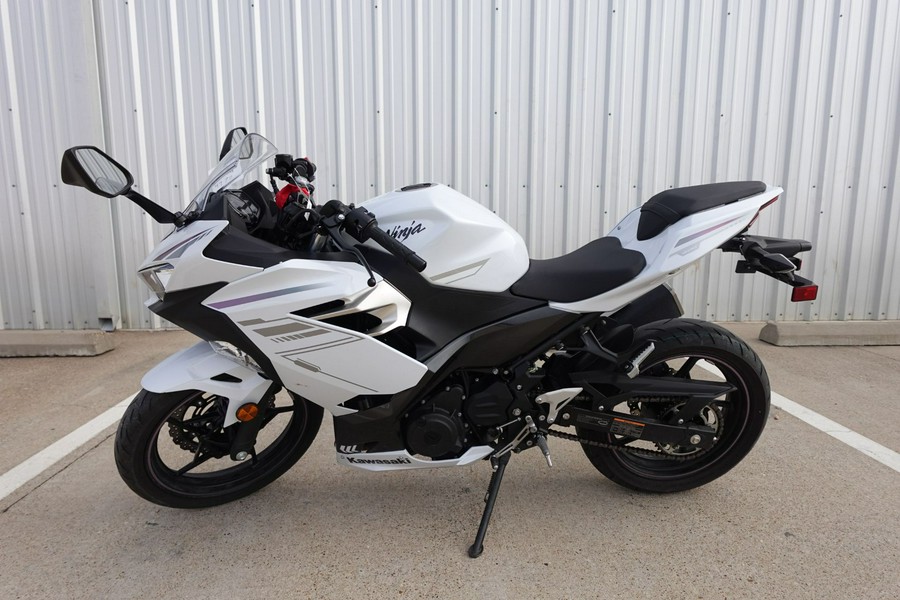 2023 Kawasaki Ninja 400