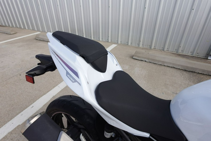 2023 Kawasaki Ninja 400