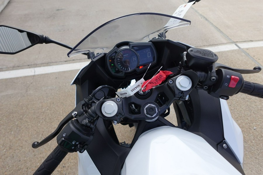 2023 Kawasaki Ninja 400