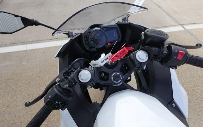 2023 Kawasaki Ninja 400