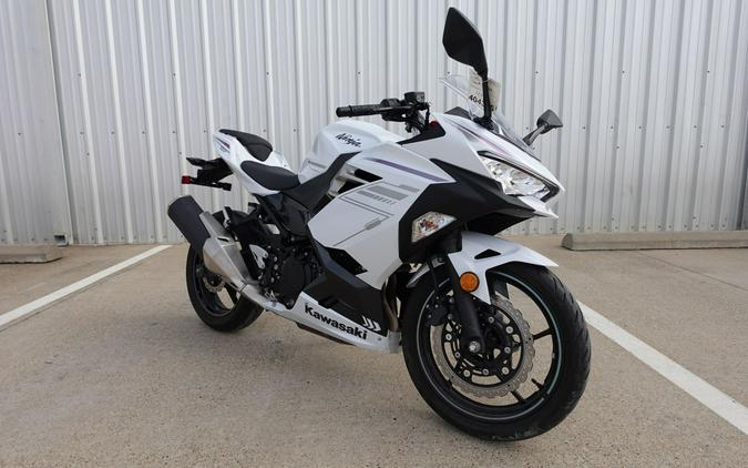 2023 Kawasaki Ninja 400