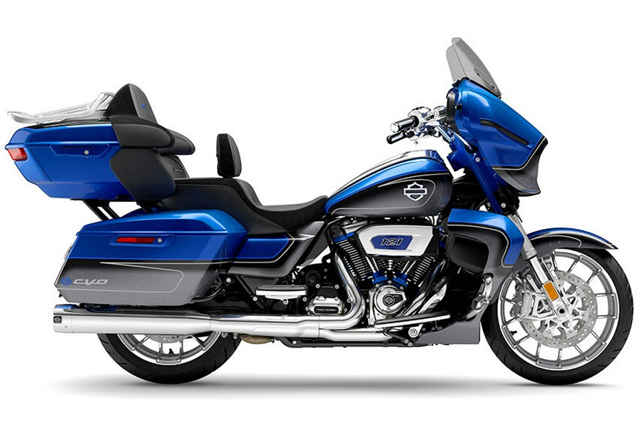 2026 Harley-Davidson CVO Street Glide Limited