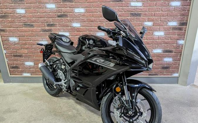 2026 Yamaha YZF-R3