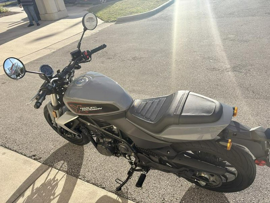 2023 Harley-Davidson® X350RA