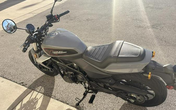 2023 Harley-Davidson® X350RA