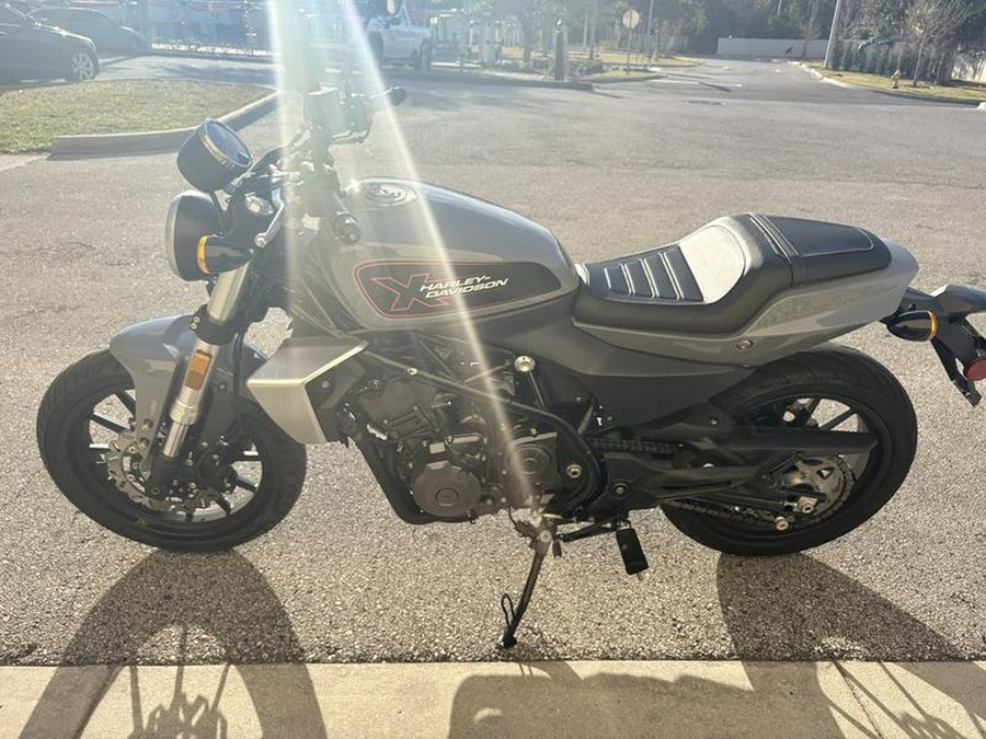 2023 Harley-Davidson® X350RA