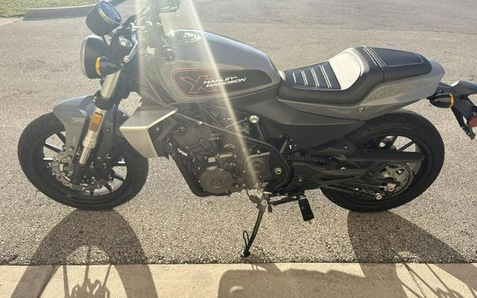 2023 Harley-Davidson® X350RA