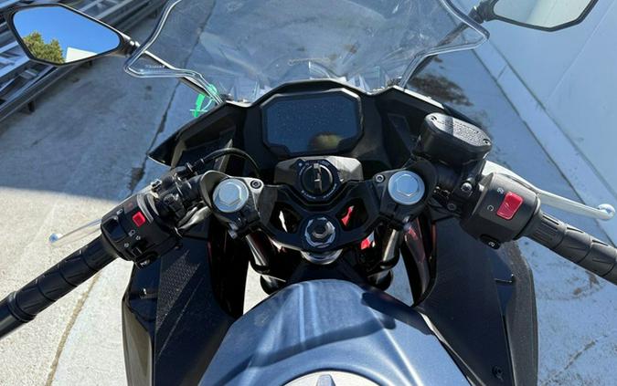 2026 Kawasaki Ninja 500