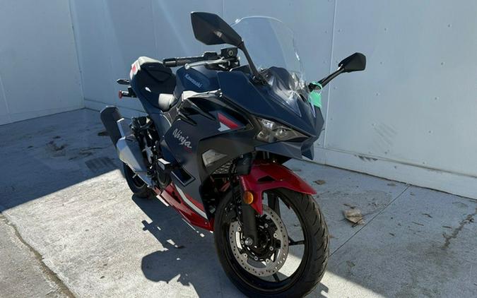 2026 Kawasaki Ninja 500