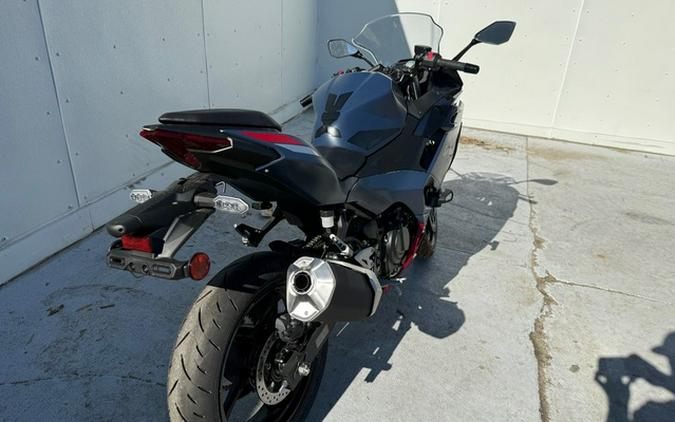 2026 Kawasaki Ninja 500