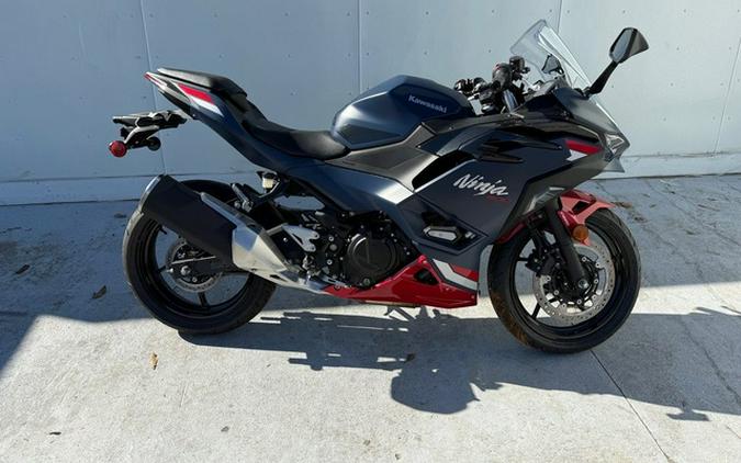 2026 Kawasaki Ninja 500