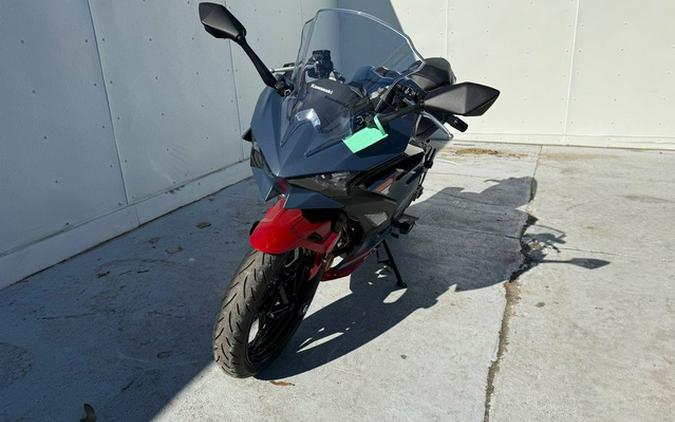 2026 Kawasaki Ninja 500