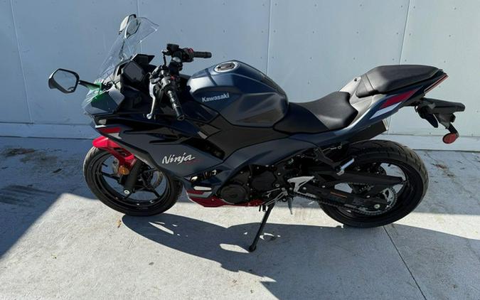 2026 Kawasaki Ninja 500