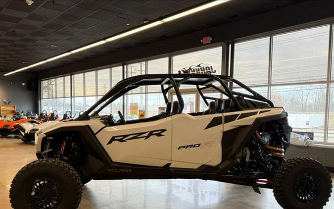 2026 Polaris RZR Pro R 4 Ultimate