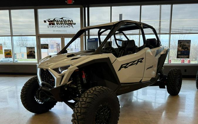 2026 Polaris RZR Pro R 4 Ultimate