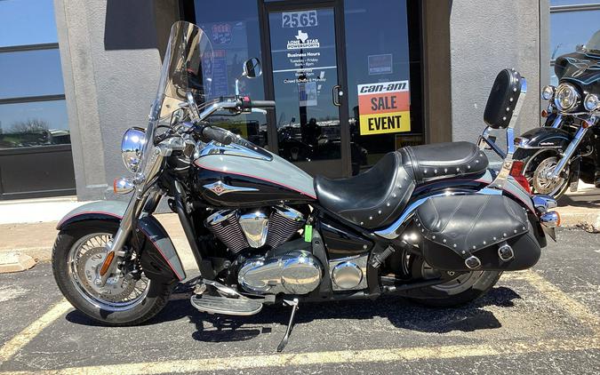 2023 Kawasaki Vulcan 900 Classic LT