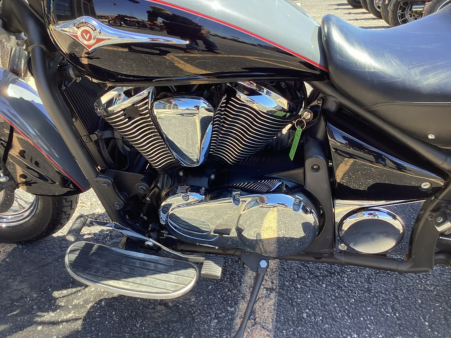 2023 Kawasaki Vulcan 900 Classic LT