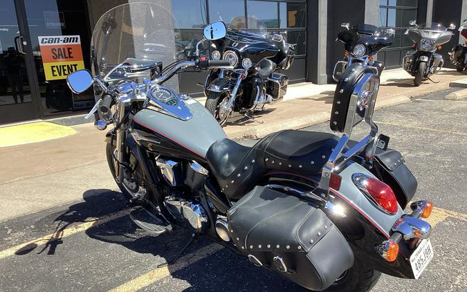 2023 Kawasaki Vulcan 900 Classic LT