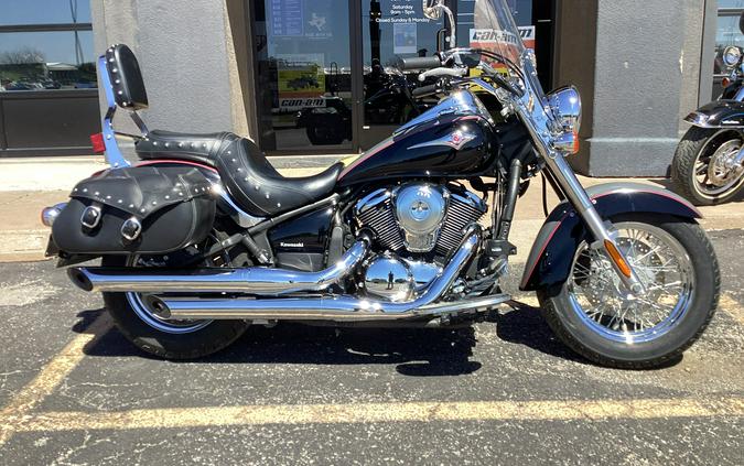 2023 Kawasaki Vulcan 900 Classic LT