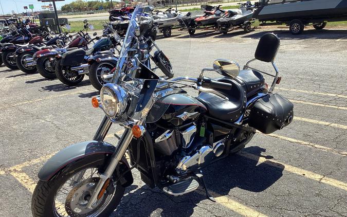 2023 Kawasaki Vulcan 900 Classic LT