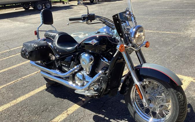 2023 Kawasaki Vulcan 900 Classic LT