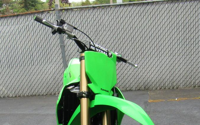 2026 Kawasaki KX™85