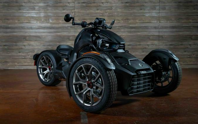 2026 Ryker Rotax 900 ACE - Can-Am