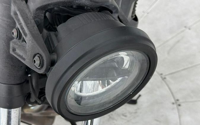2022 Yamaha XSR700