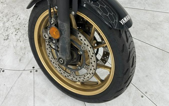 2022 Yamaha XSR700