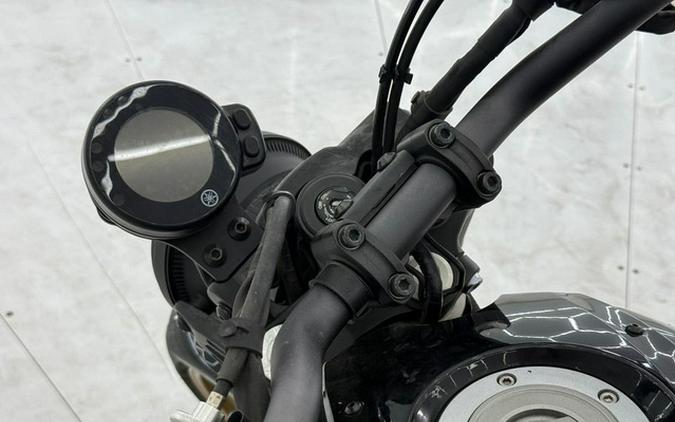 2022 Yamaha XSR700