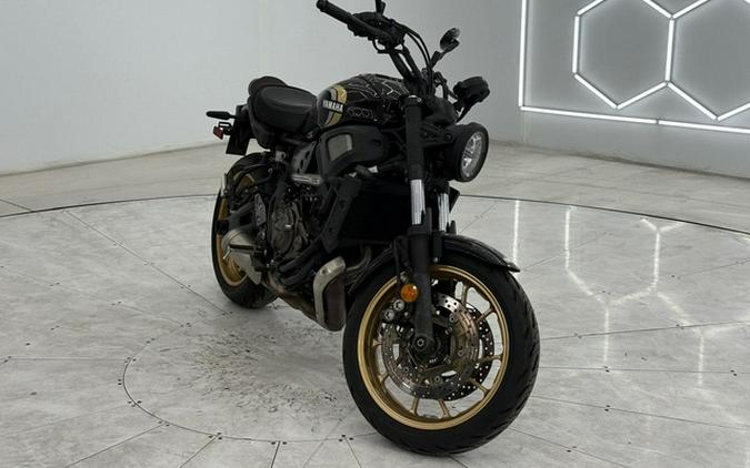 2022 Yamaha XSR700