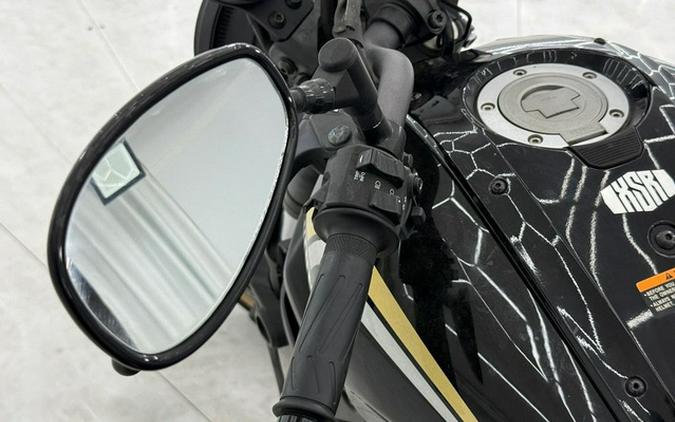 2022 Yamaha XSR700